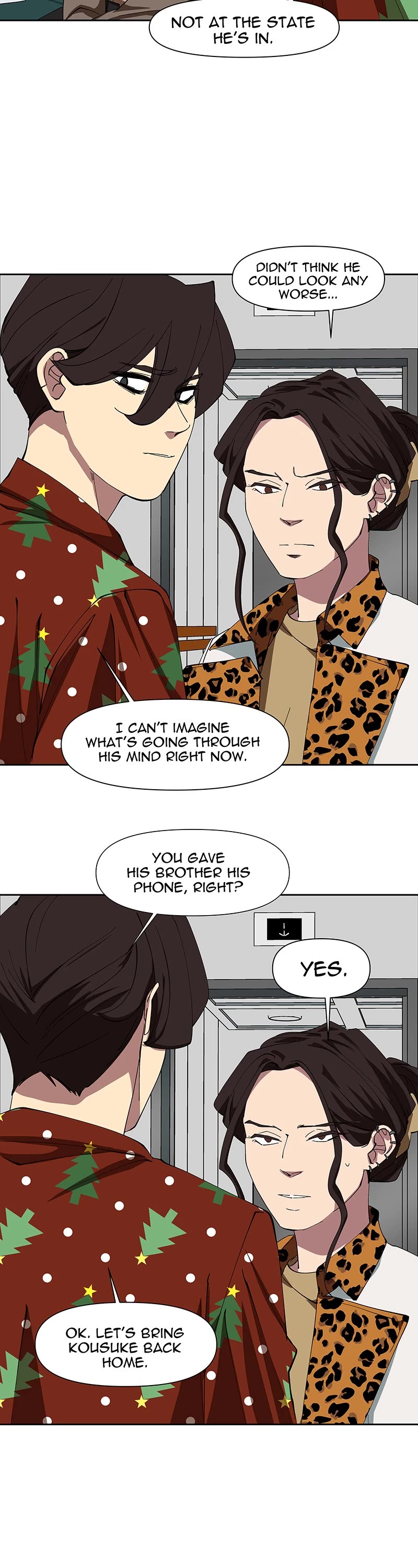 I Love Yoo Chapter 247 page 51 - Chapter 247: Episode 239