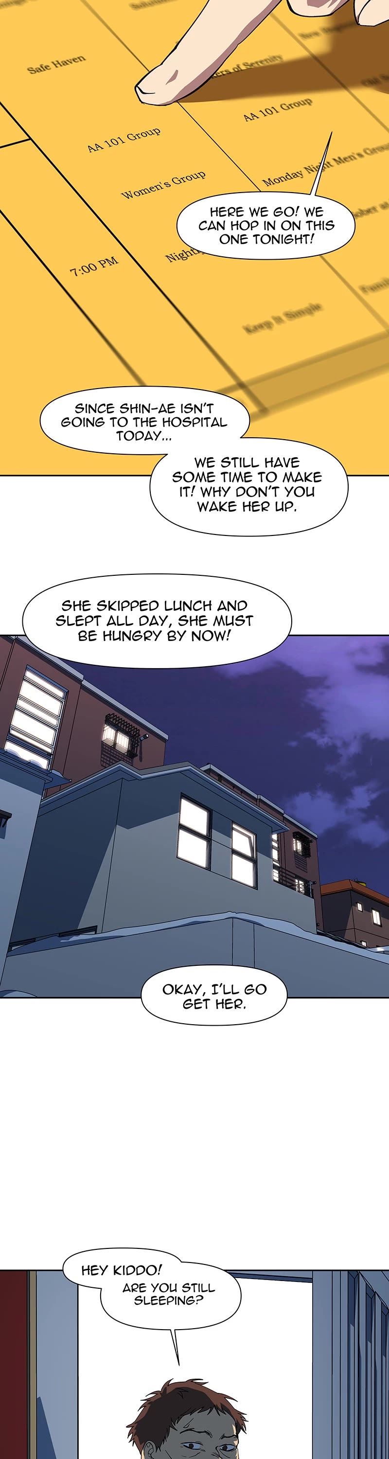 I Love Yoo Chapter 247 page 53 - Chapter 247: Episode 239