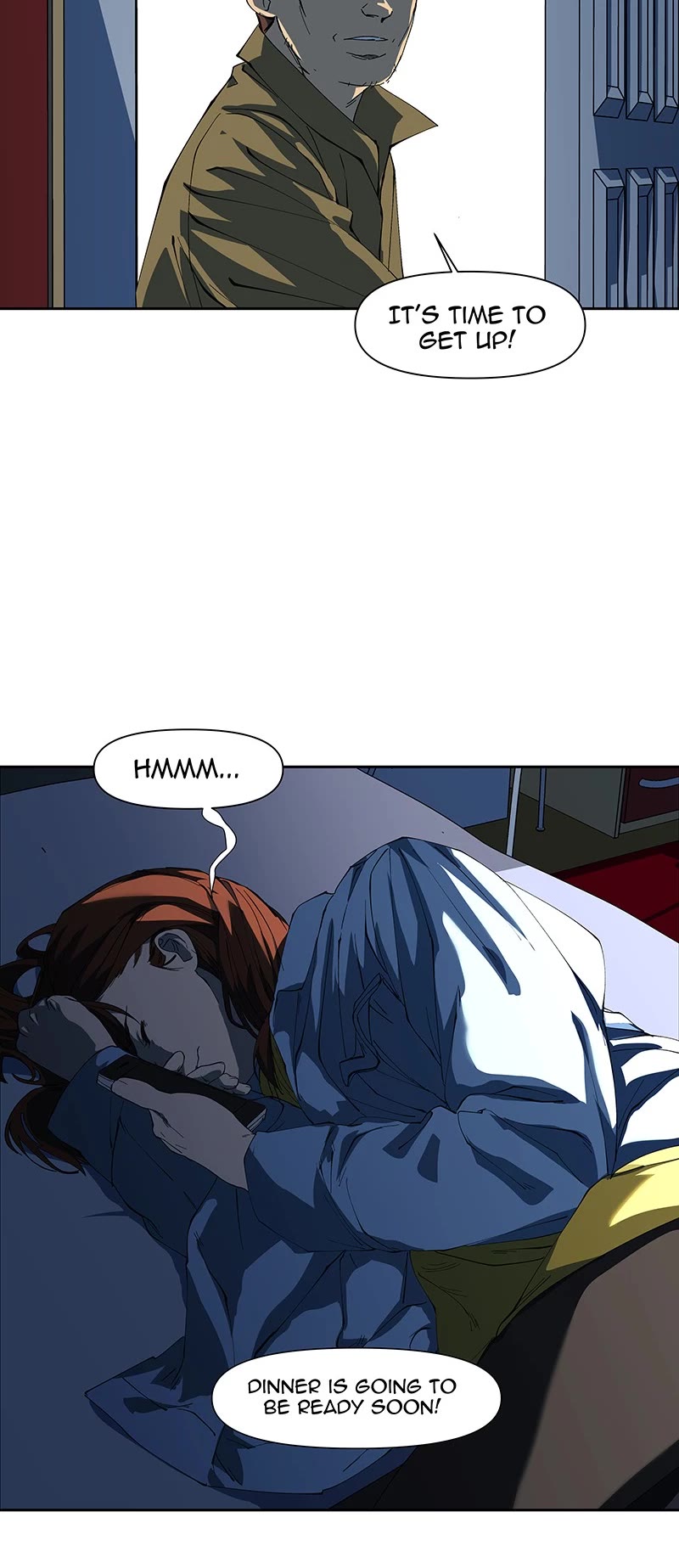 I Love Yoo Chapter 247 page 54 - Chapter 247: Episode 239