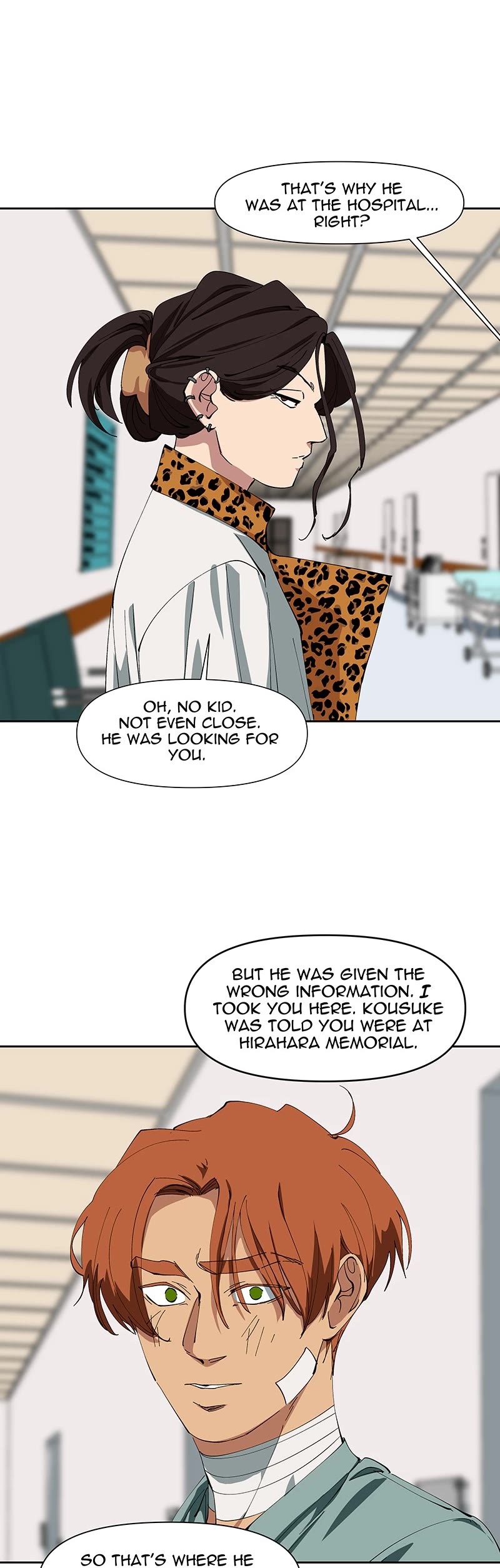 I Love Yoo Chapter 247 page 9 - Chapter 247: Episode 239