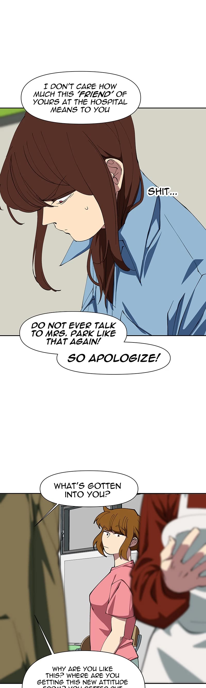 I Love Yoo Chapter 248 page 10 - Chapter 248: Episode 240