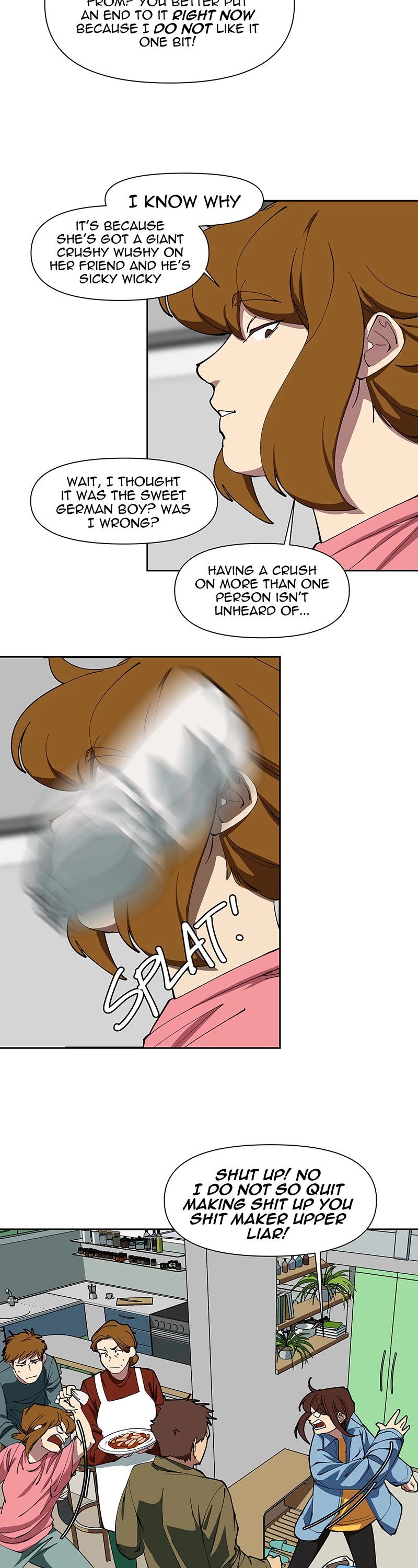 I Love Yoo Chapter 248 page 11 - Chapter 248: Episode 240