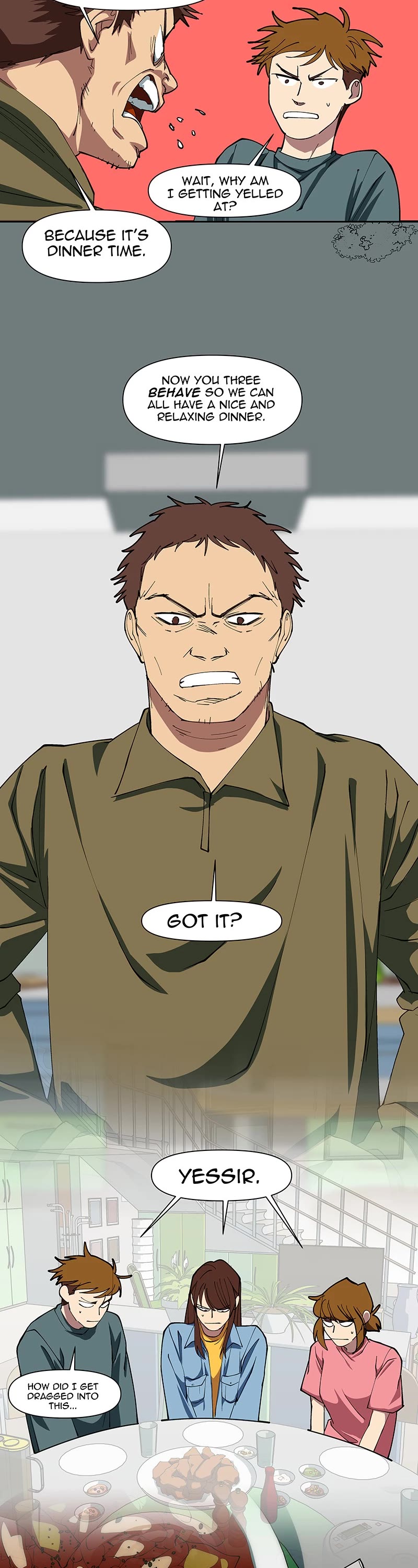 I Love Yoo Chapter 248 page 13 - Chapter 248: Episode 240