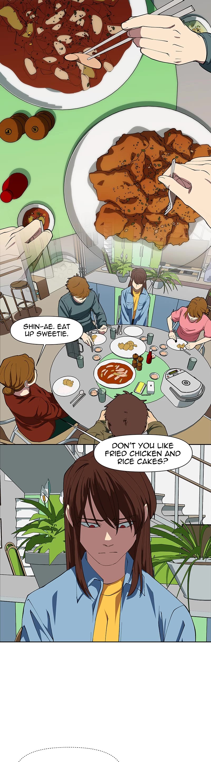 I Love Yoo Chapter 248 page 14 - Chapter 248: Episode 240