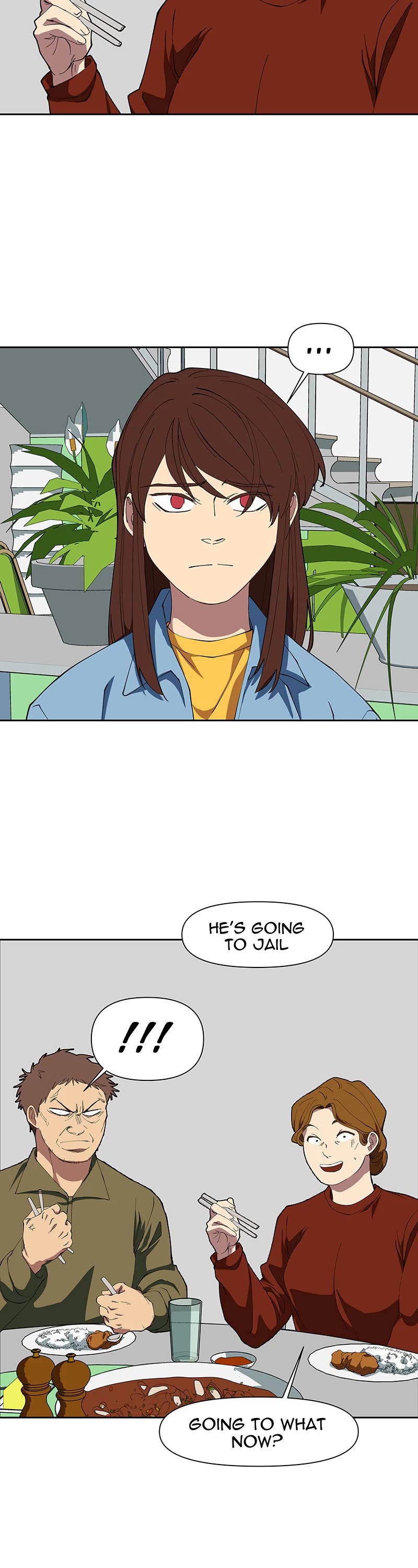 I Love Yoo Chapter 248 page 18 - Chapter 248: Episode 240