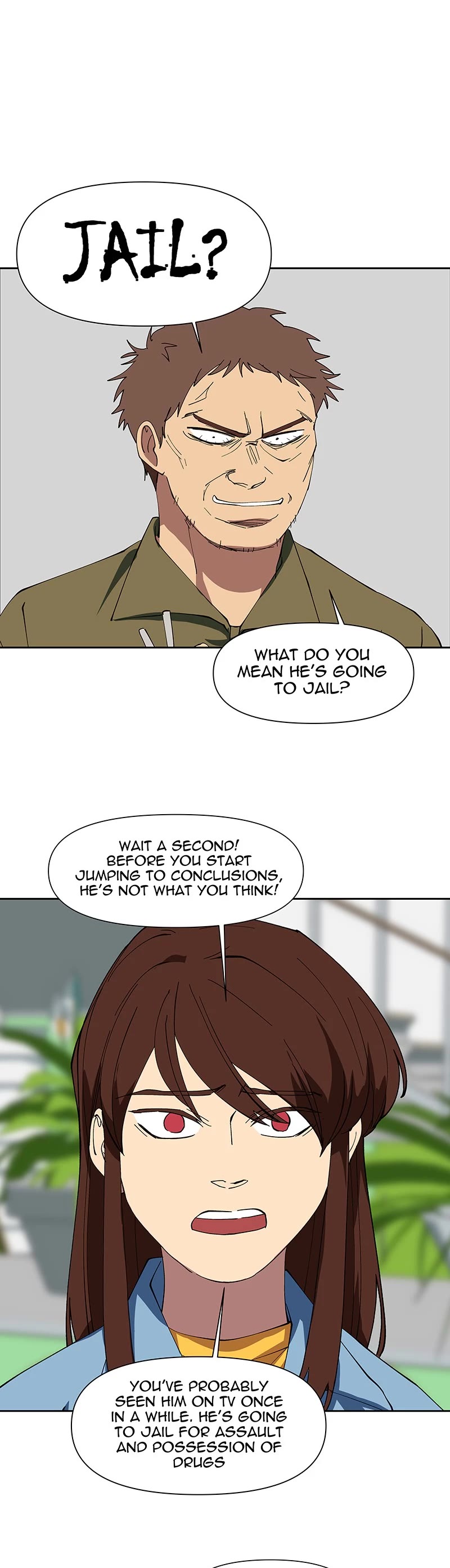 I Love Yoo Chapter 248 page 19 - Chapter 248: Episode 240