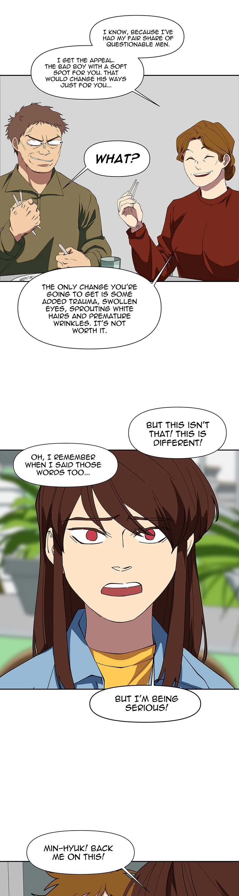 I Love Yoo Chapter 248 page 21 - Chapter 248: Episode 240