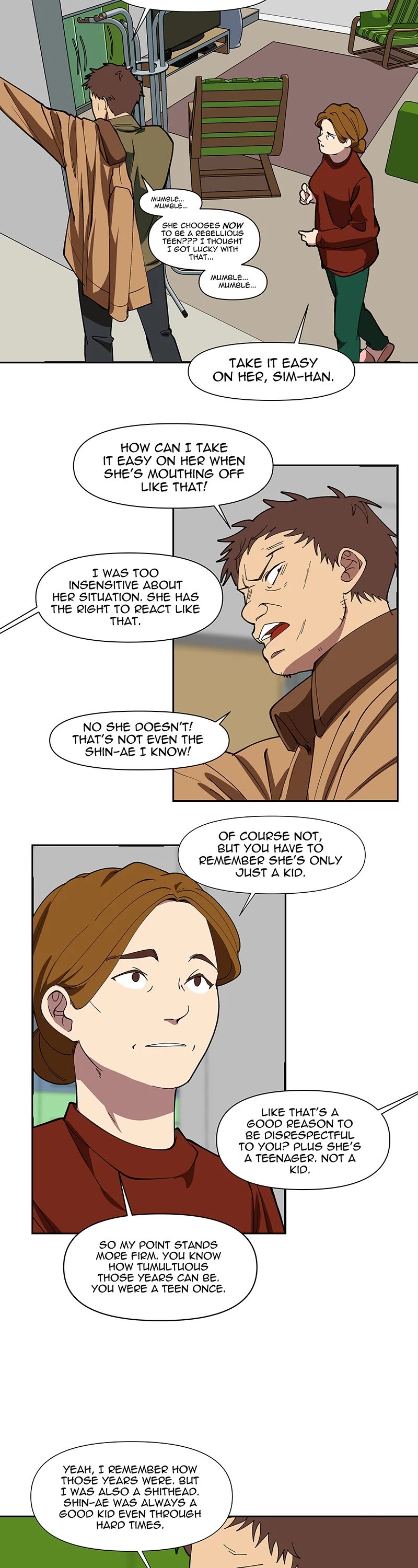 I Love Yoo Chapter 248 page 26 - Chapter 248: Episode 240