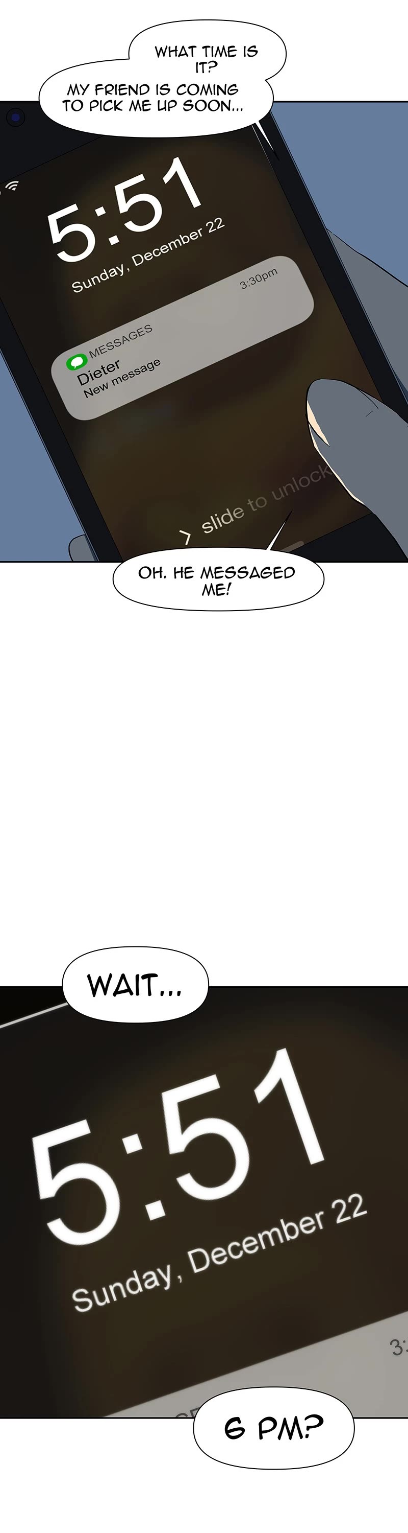 I Love Yoo Chapter 248 page 3 - Chapter 248: Episode 240