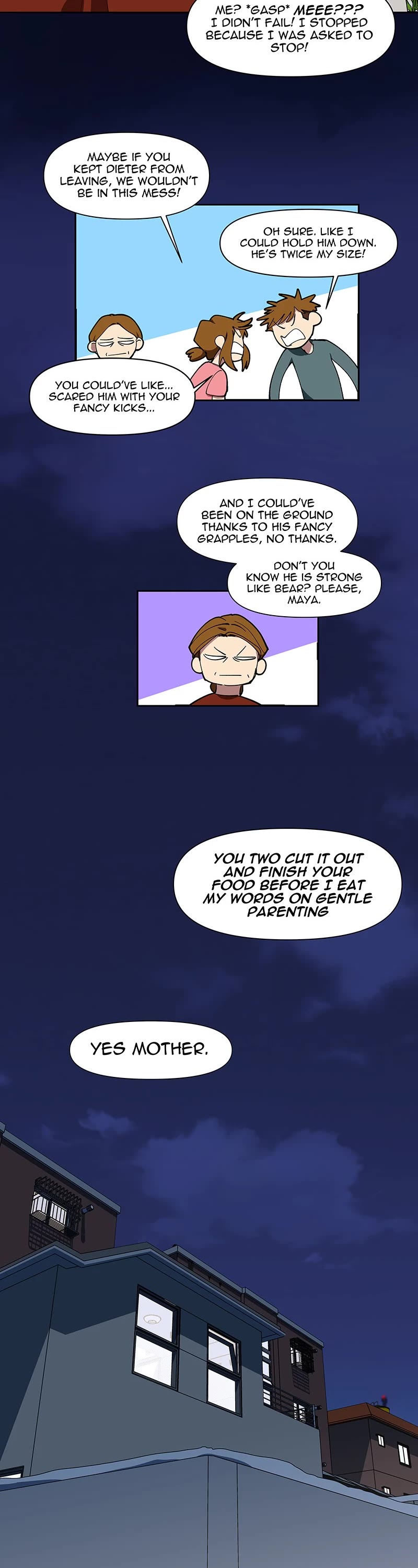 I Love Yoo Chapter 248 page 30 - Chapter 248: Episode 240