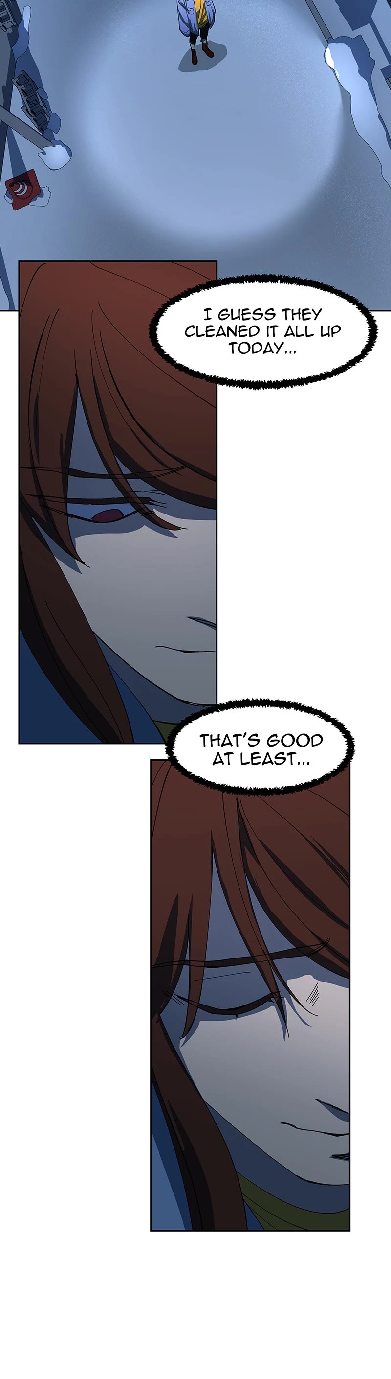 I Love Yoo Chapter 248 page 36 - Chapter 248: Episode 240