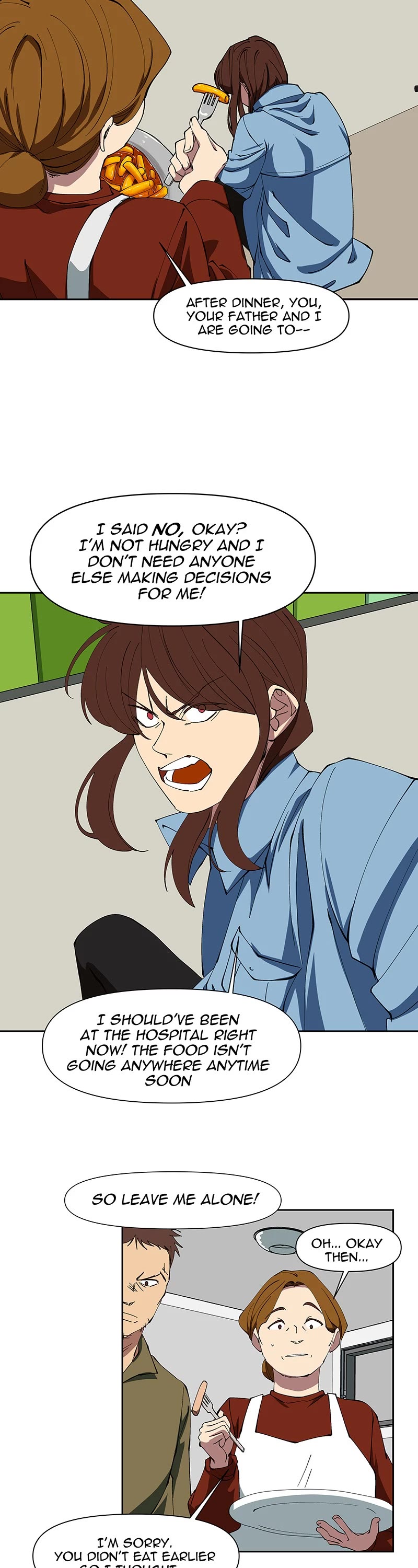 I Love Yoo Chapter 248 page 8 - Chapter 248: Episode 240