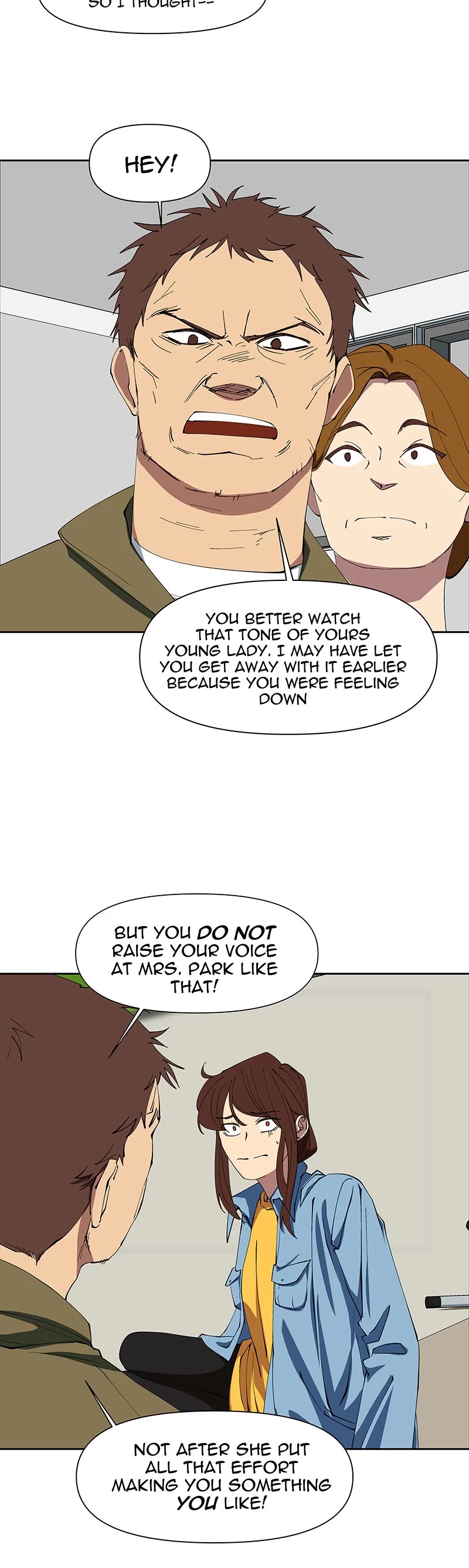 I Love Yoo Chapter 248 page 9 - Chapter 248: Episode 240