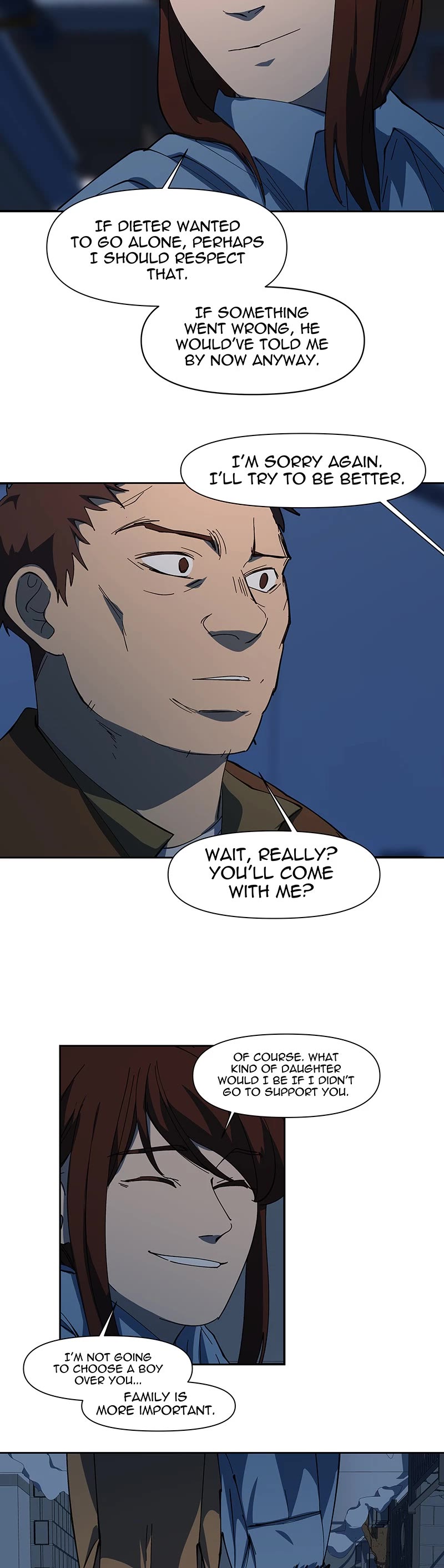 I Love Yoo Chapter 249 page 10 - Chapter 249: Episode 241