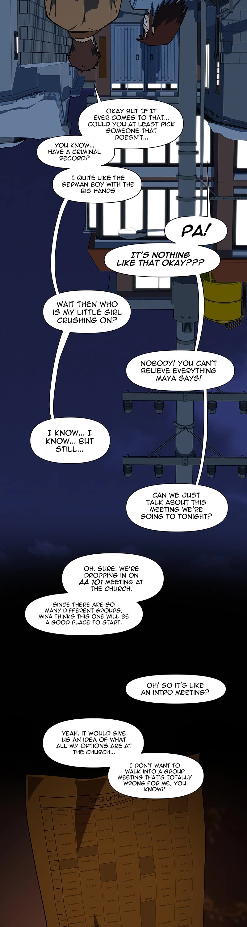 I Love Yoo Chapter 249 page 11 - Chapter 249: Episode 241