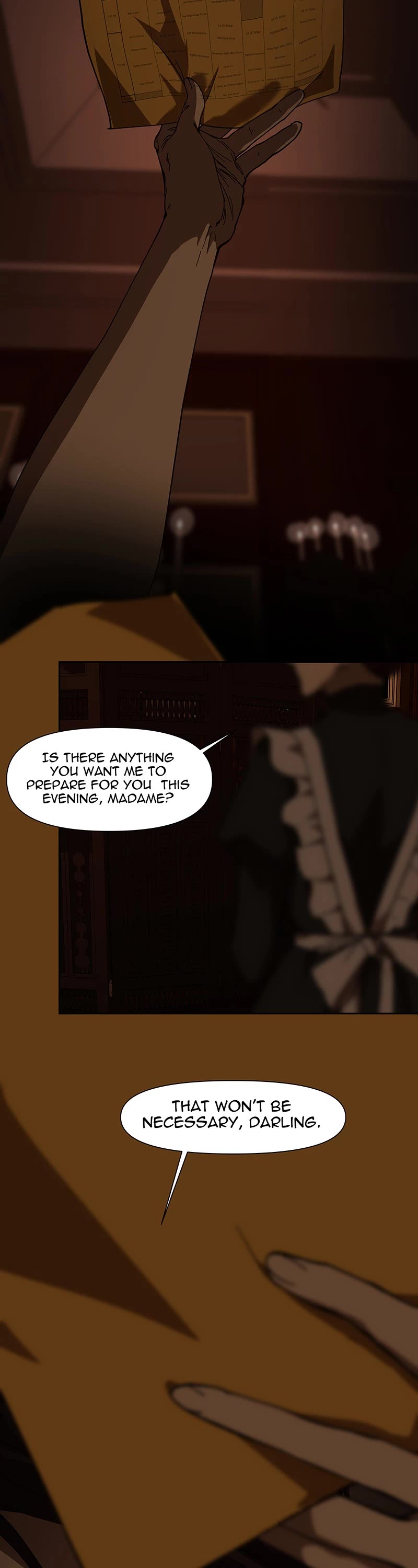 I Love Yoo Chapter 249 page 12 - Chapter 249: Episode 241