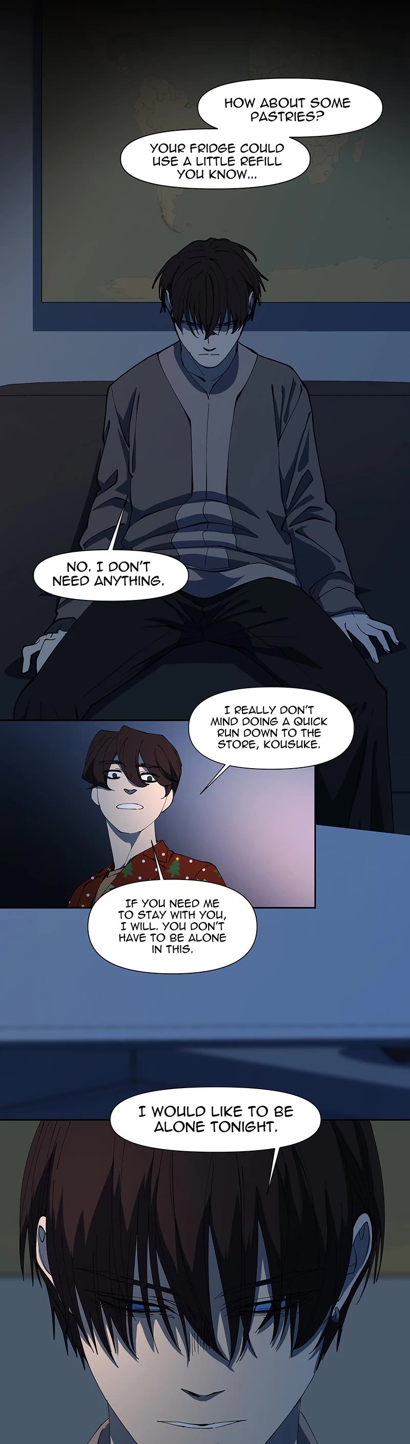 I Love Yoo Chapter 249 page 15 - Chapter 249: Episode 241