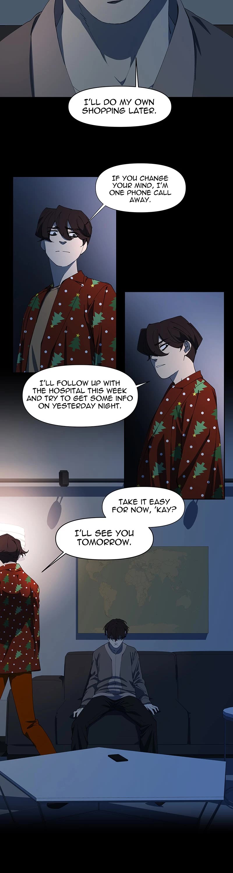 I Love Yoo Chapter 249 page 16 - Chapter 249: Episode 241