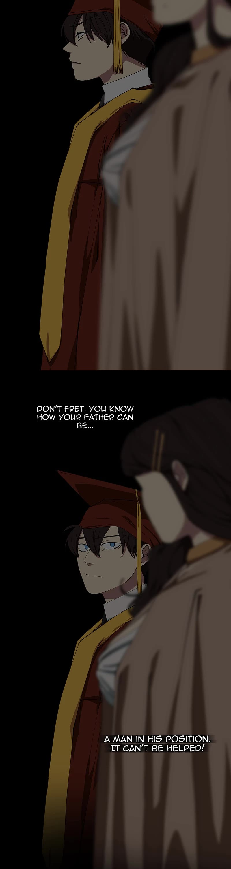 I Love Yoo Chapter 249 page 27 - Chapter 249: Episode 241