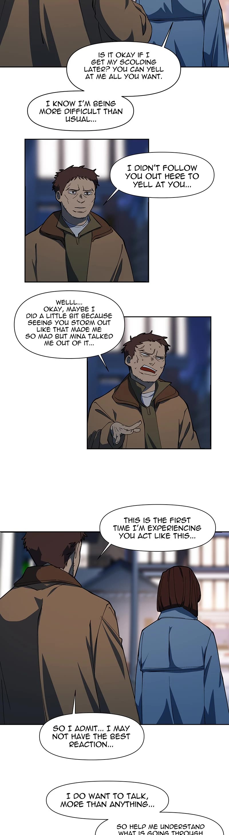 I Love Yoo Chapter 249 page 4 - Chapter 249: Episode 241