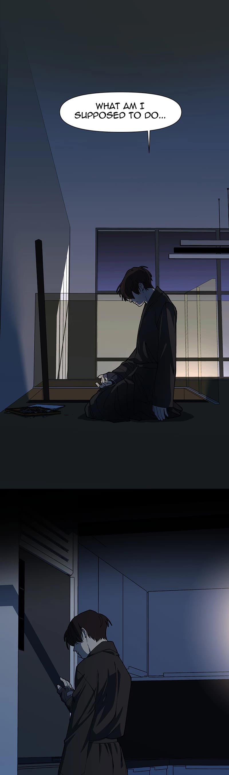 I Love Yoo Chapter 249 page 40 - Chapter 249: Episode 241