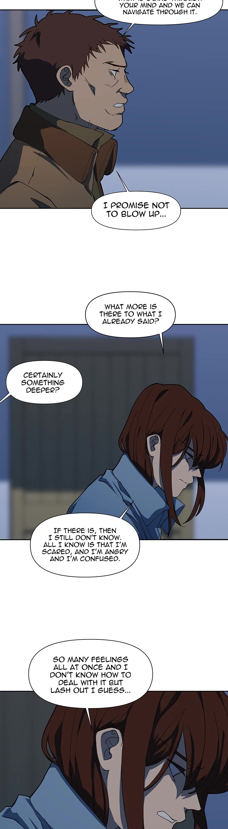 I Love Yoo Chapter 249 page 5 - Chapter 249: Episode 241