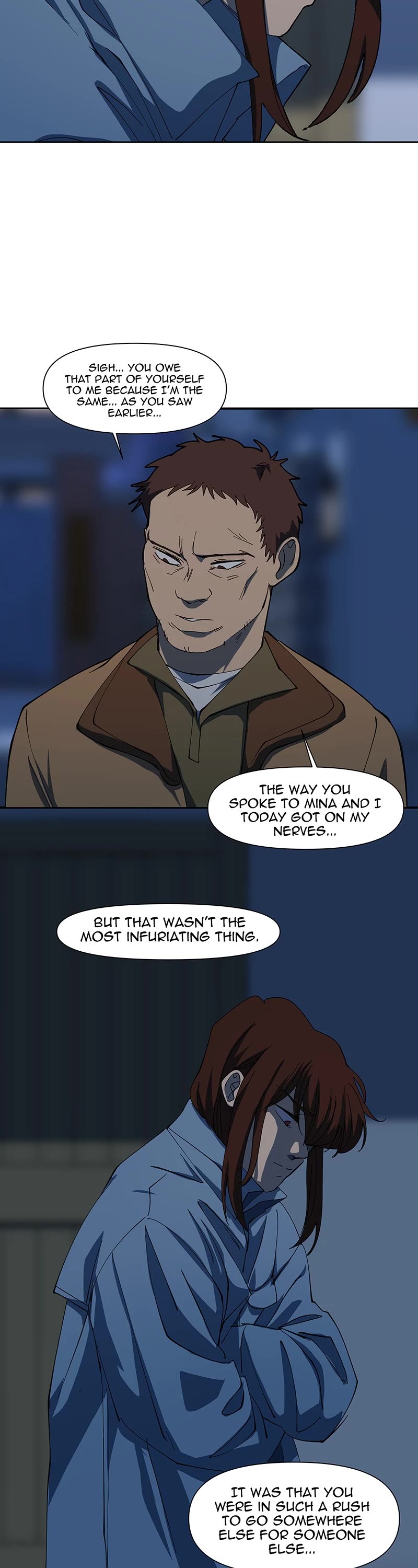 I Love Yoo Chapter 249 page 6 - Chapter 249: Episode 241