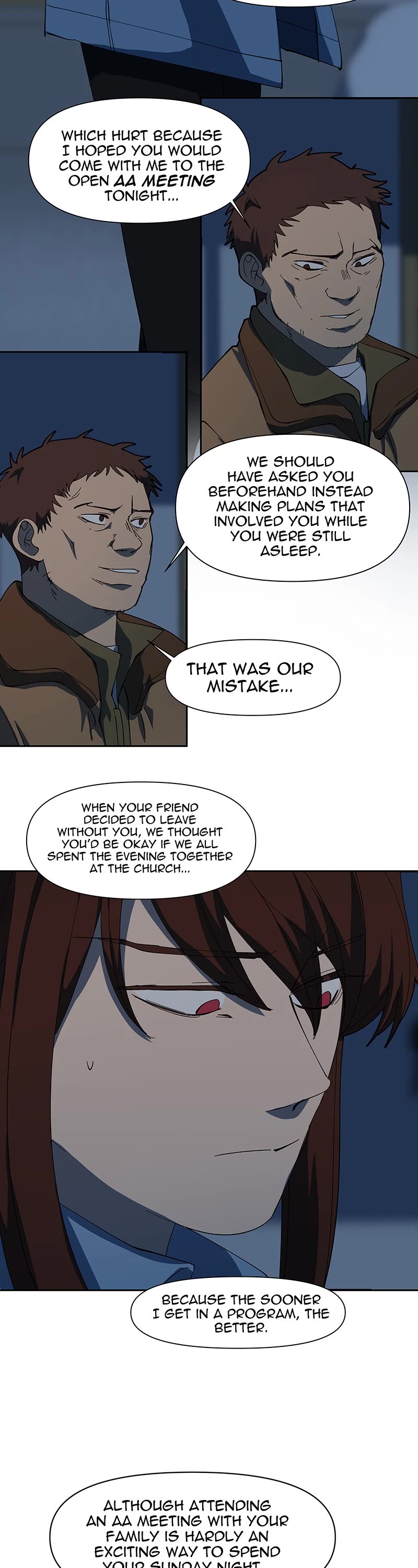 I Love Yoo Chapter 249 page 7 - Chapter 249: Episode 241