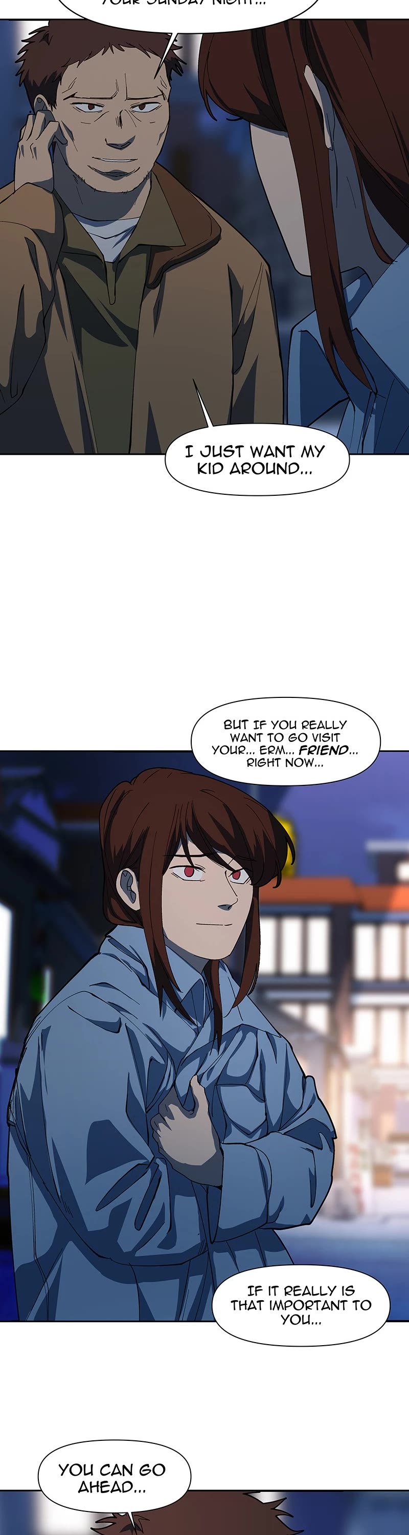 I Love Yoo Chapter 249 page 8 - Chapter 249: Episode 241
