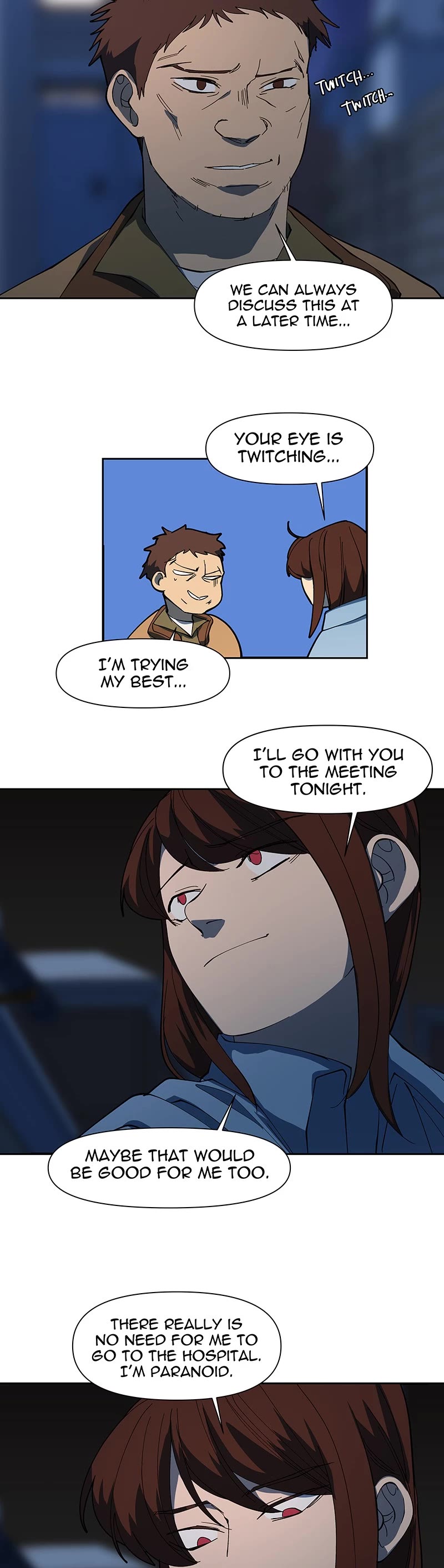 I Love Yoo Chapter 249 page 9 - Chapter 249: Episode 241