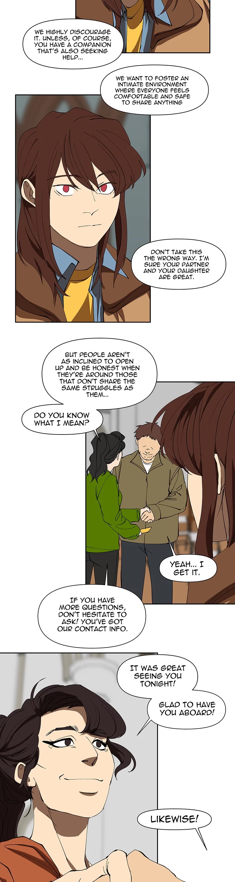 I Love Yoo Chapter 250 page 13 - Chapter 250: Episode 242