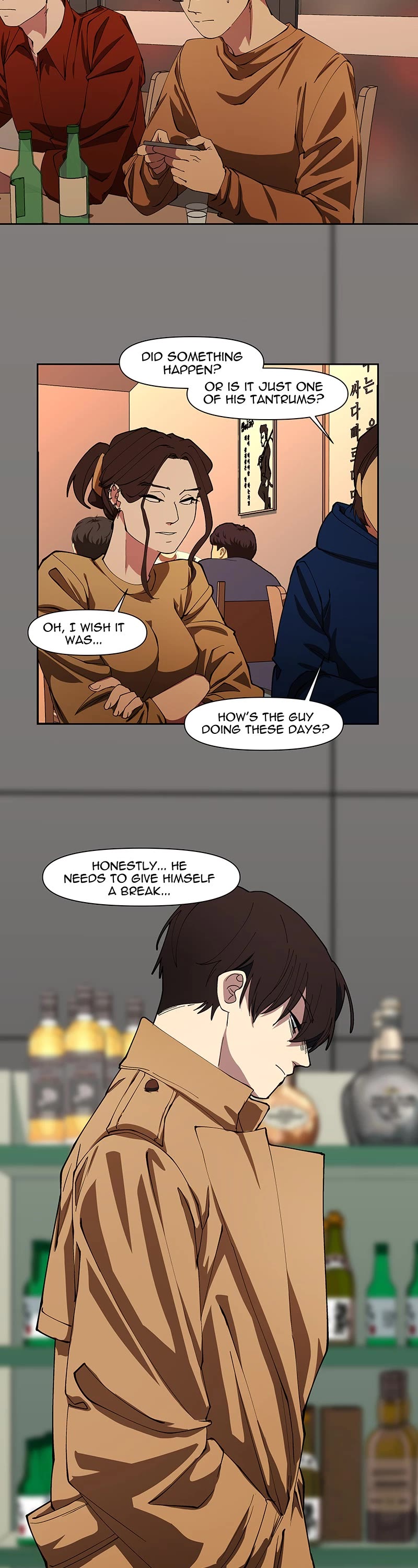 I Love Yoo Chapter 250 page 2 - Chapter 250: Episode 242
