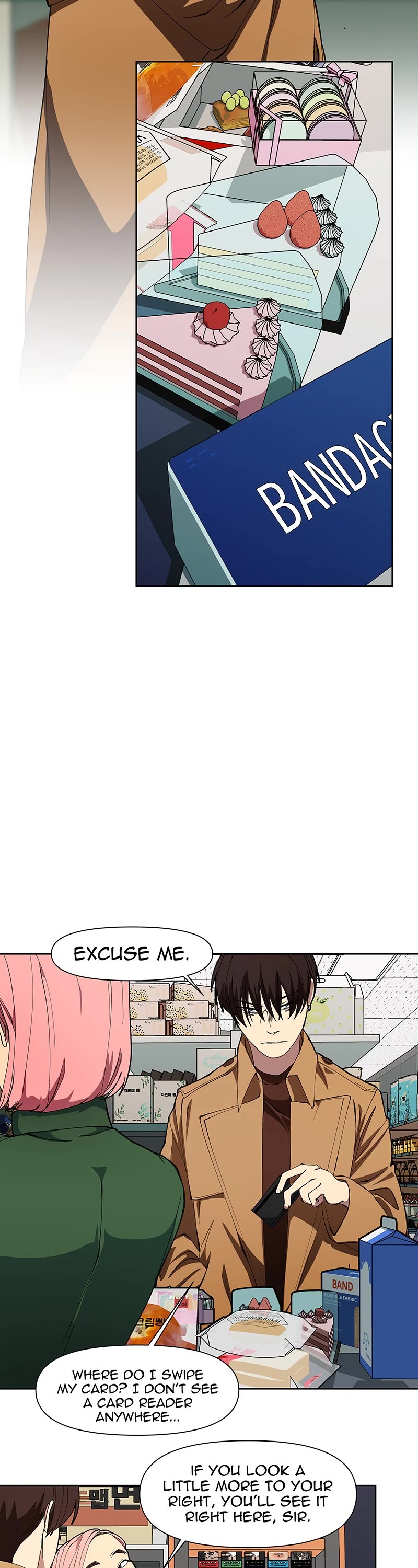 I Love Yoo Chapter 250 page 3 - Chapter 250: Episode 242