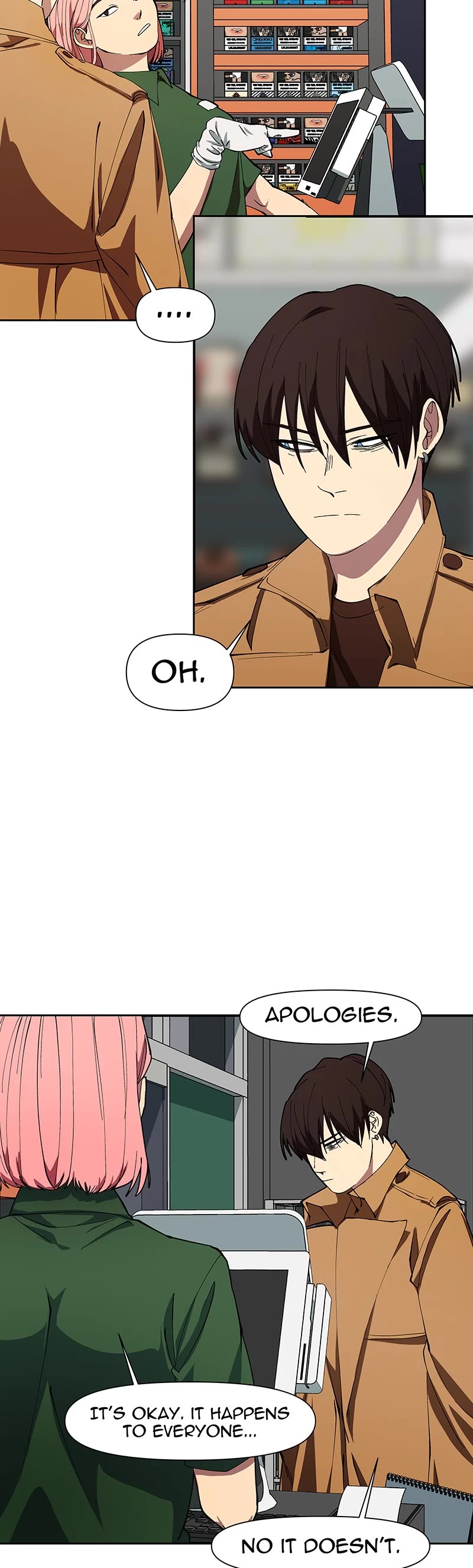 I Love Yoo Chapter 250 page 4 - Chapter 250: Episode 242