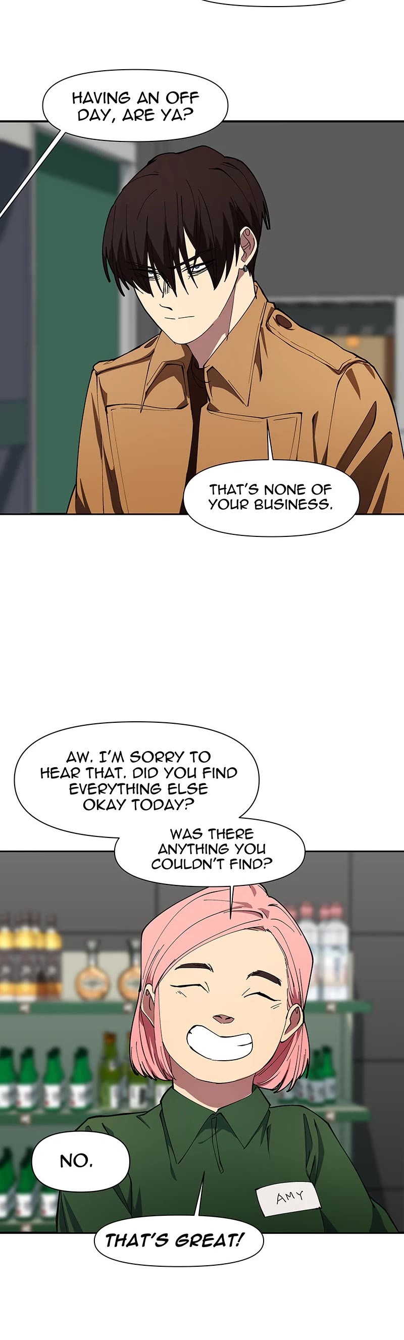 I Love Yoo Chapter 250 page 5 - Chapter 250: Episode 242