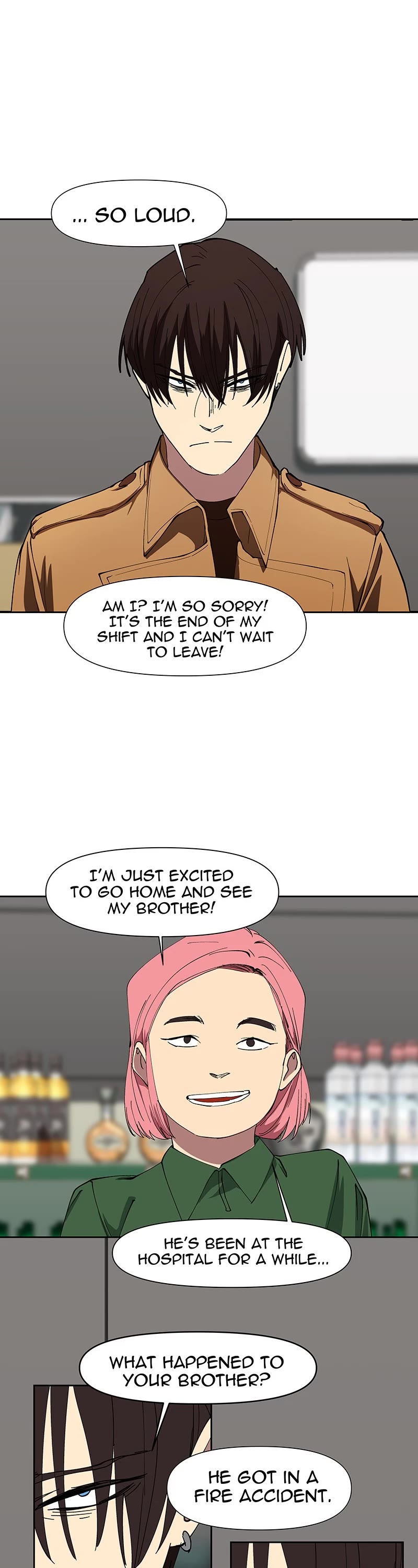 I Love Yoo Chapter 250 page 6 - Chapter 250: Episode 242