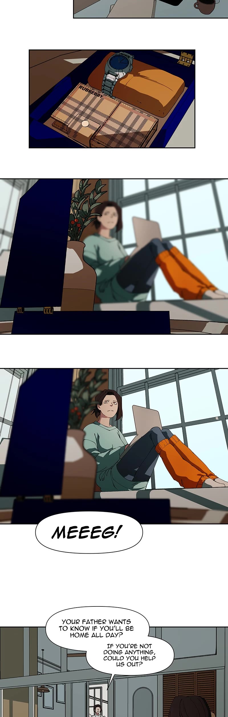 I Love Yoo Chapter 251 page 10 - Chapter 251: Episode 243