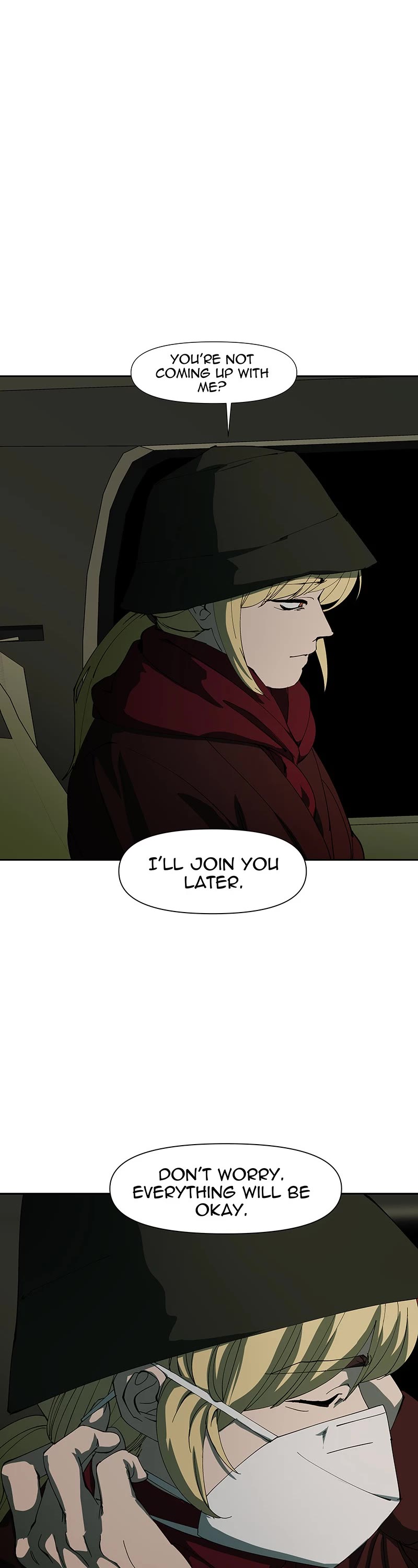 I Love Yoo Chapter 251 page 12 - Chapter 251: Episode 243