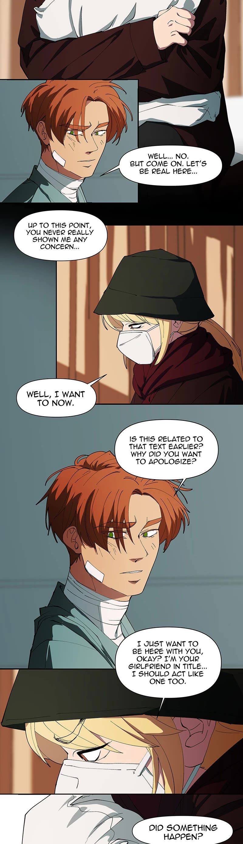 I Love Yoo Chapter 251 page 15 - Chapter 251: Episode 243