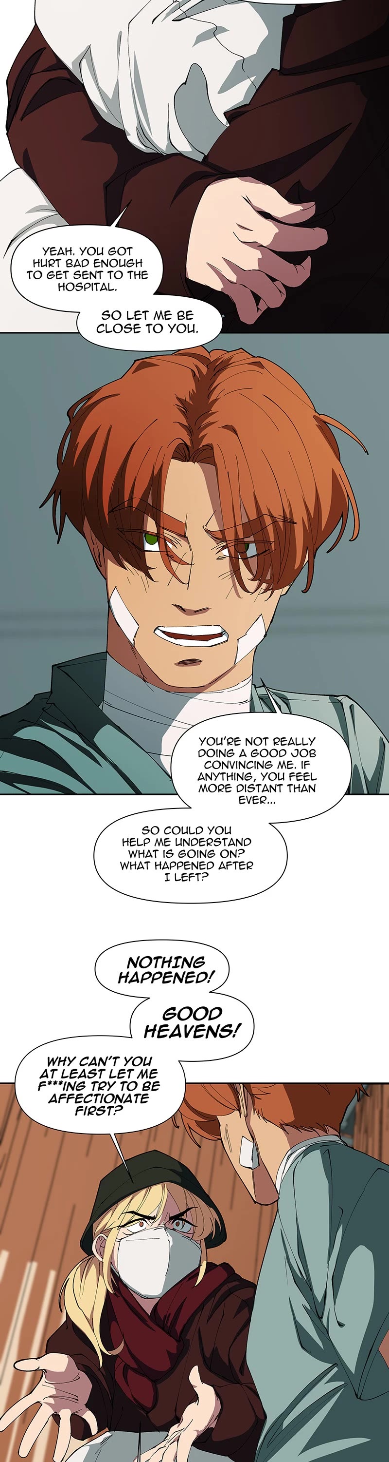 I Love Yoo Chapter 251 page 16 - Chapter 251: Episode 243