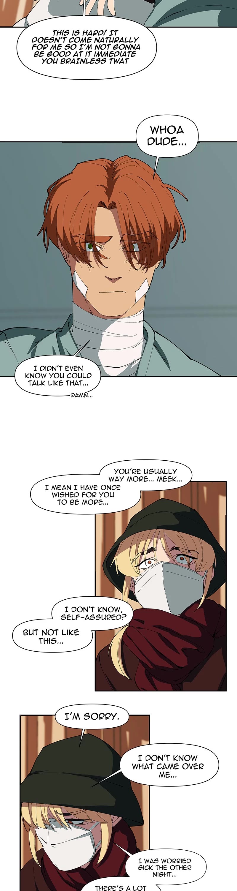 I Love Yoo Chapter 251 page 17 - Chapter 251: Episode 243