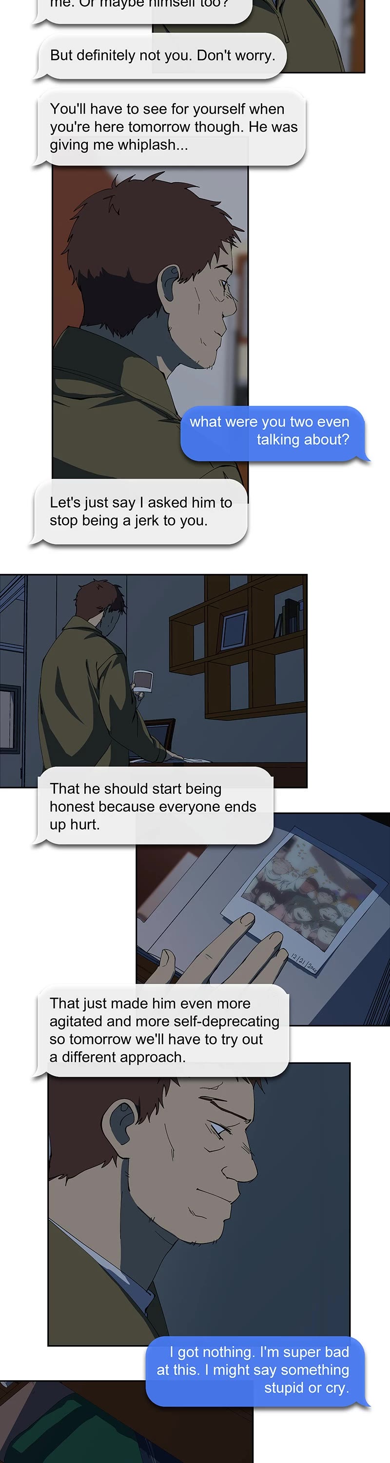 I Love Yoo Chapter 251 page 2 - Chapter 251: Episode 243