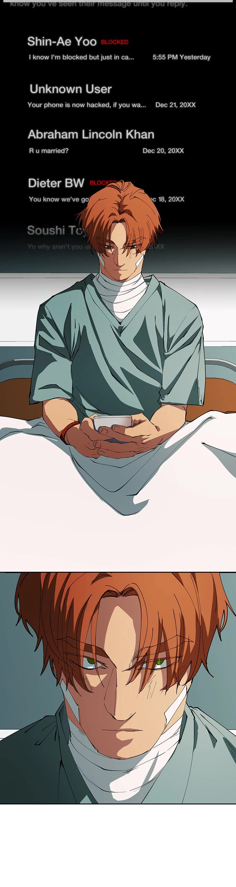 I Love Yoo Chapter 251 page 21 - Chapter 251: Episode 243