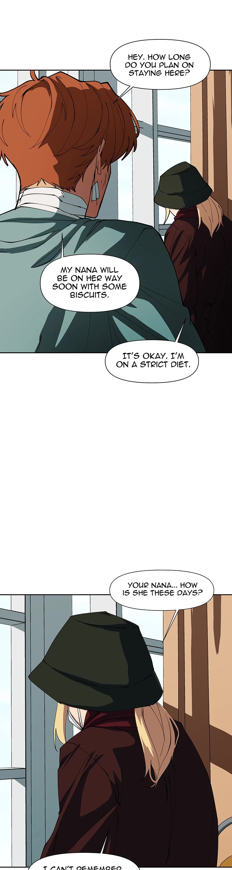 I Love Yoo Chapter 251 page 22 - Chapter 251: Episode 243