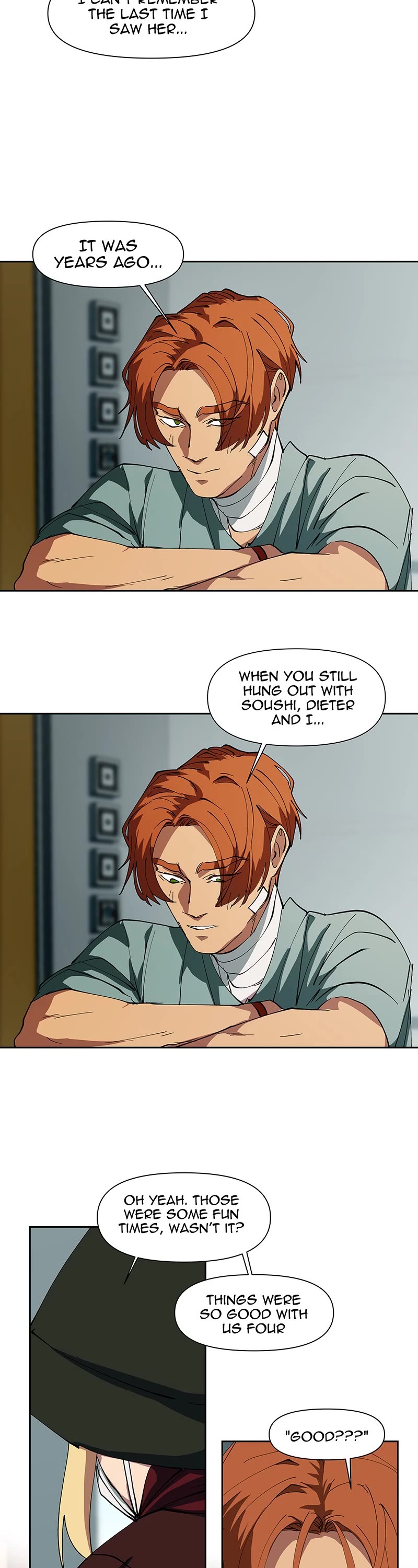 I Love Yoo Chapter 251 page 23 - Chapter 251: Episode 243