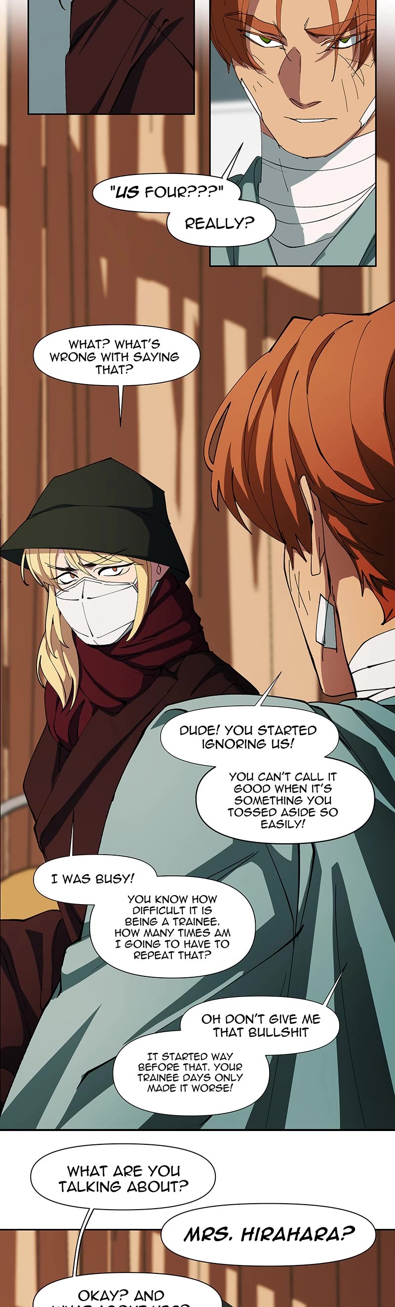 I Love Yoo Chapter 251 page 24 - Chapter 251: Episode 243