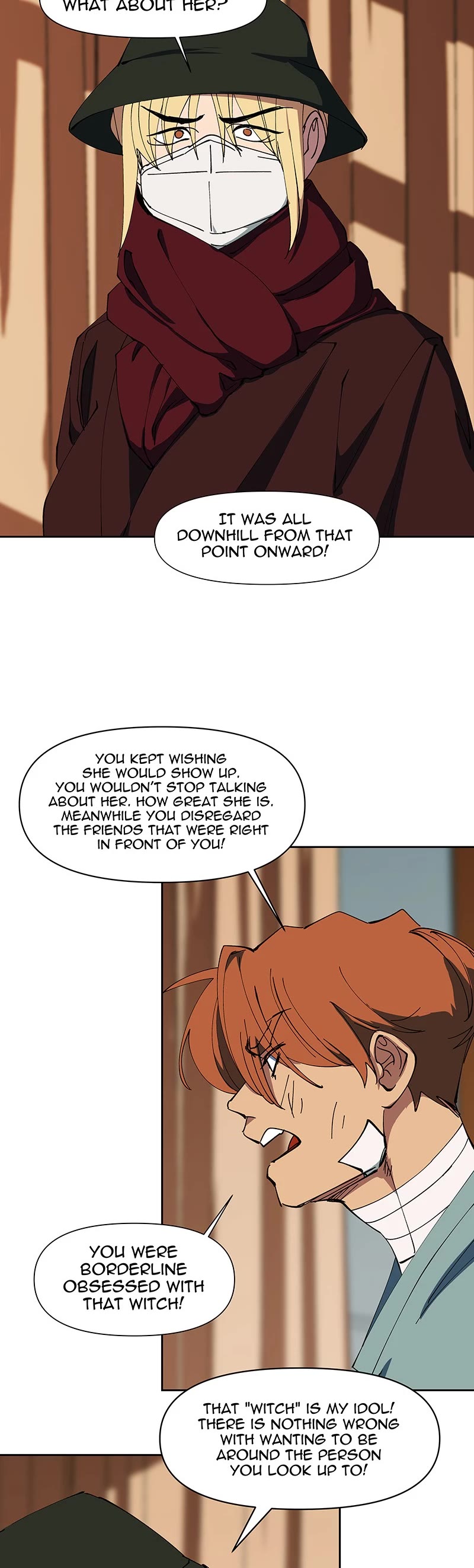 I Love Yoo Chapter 251 page 25 - Chapter 251: Episode 243