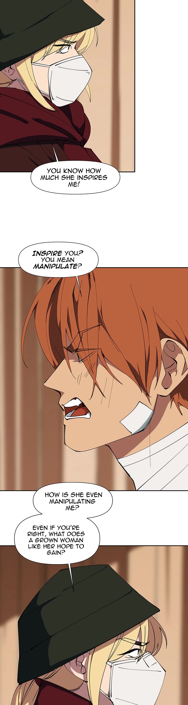 I Love Yoo Chapter 251 page 26 - Chapter 251: Episode 243