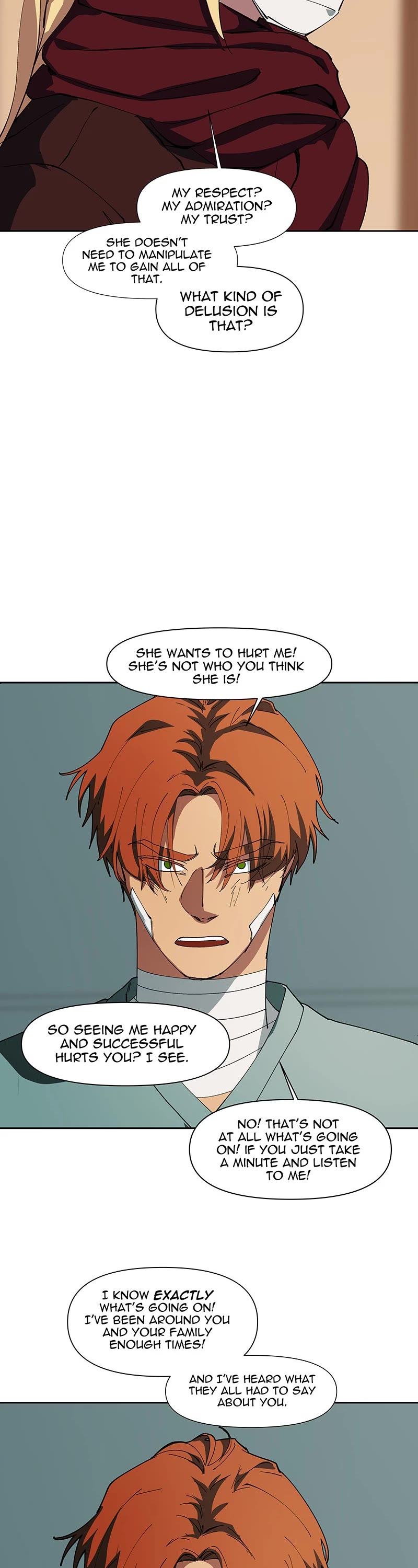 I Love Yoo Chapter 251 page 27 - Chapter 251: Episode 243