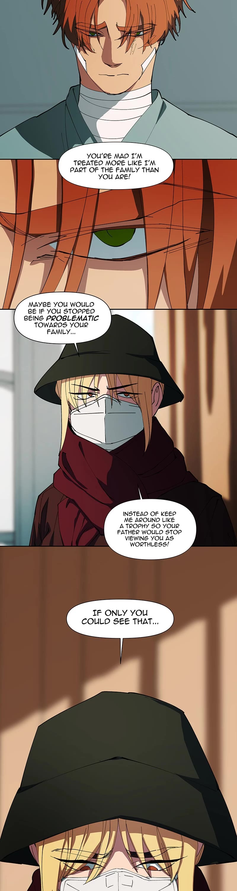I Love Yoo Chapter 251 page 28 - Chapter 251: Episode 243